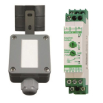 KANI Grenzwertschalter Regen      336400 