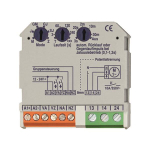 KANI Mehrfachsteuergerät 230V UP  333010 