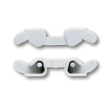 BJ Endkappe f.Sammelschiene, 1-p 6199/02 