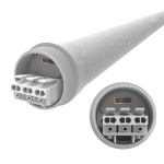 Megatron PRO TIBIA LED-Rohrl.    MT77346 