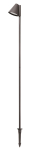 MTP GU10 Gartenl. mit Erdspieß   MT70804 