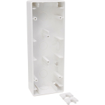 HK02 - Aufputzgehäuse, 3-fach, Farbe: ar 