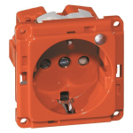 Peha Steckdose       D 6611.33 ME GLK SI 