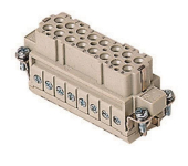 ILME Buchseneinsatz Gr.66.16     CDAF 16 