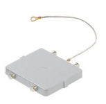 ILME Schutzdeckel Gr.77.62 Alu  CHC 32 S 