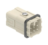 ILME Stifteinsatz Gr.21.21 7P+PE CDYM 07 