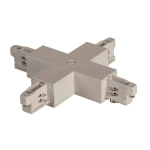 BRUM Kreuzverbinder silber      88130680 