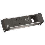 Bachmann Steckdoseneinheit      916.0510 