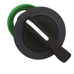 Schneider Wahlschalter Frontelem. ZB5FJ3 