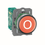 Schneider XB5 Sender D22 Met.  ZB5RTA432 