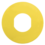 GS Not-Aus-Schild                ZBY9101 