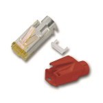 EFB RJ45-Hirose Stecker TM31 H7642.6-100 