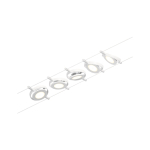 Paulmann Wire Systems Set RoundMac 94416 