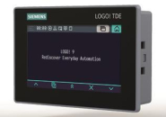 Siemens LOGO! TD Text 6ED1055-4MH08-0BA1 