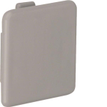Hager Endstück PVC zu LKG   LK3703747030 