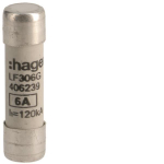 Hager Sicherungseinsatz 10x38mm   LF306G 