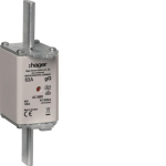 Hager Sicherungseinsatz NH2C    LNH2063M 