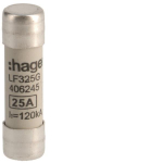 Hager Sicherungseinsatz 10x38mm   LF325G 