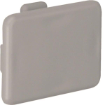 Hager Endstück PVC zu LKG   LK3702547030 