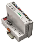 WAGO 750-815/300-000 Controller 