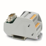 Phoenix 2903777        VIP-2/PT/D 9SUB/M 