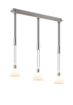 Trio PL STANLEY, 3xE27,        319500307 