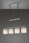 Trio Pendelleuchte 4x40W E14   305400401 
