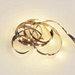 Trio TV-Backl.-Stripe SCREEN,  R65591102 