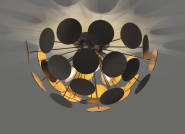 Trio DISCALGO 3xE14 o.LM       609900332 