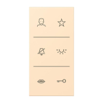 Jung Design-Cover Video  SI V6 LC DC 238 