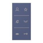 Jung Design-Cover Video  SI V6 LC DC 253 