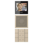 Jung Siedle In-Home-Bus SI VI LC 627 243 