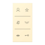 Jung Design-Cover Video  SI V6 LC DC 201 