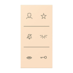 Jung Design-Cover Video  SI V6 LC DC 226 