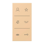 Jung Design-Cover Video  SI V6 LC DC 237 