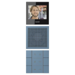 Jung Siedle In-Home-Bus SI VI LC 627 212 