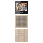 Jung Siedle In-Home-Bus SI VI LC 627 240 