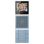 Jung Siedle In-Home-Bus SI VI LC 627 213 