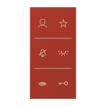 Jung Design-Cover Video  SI V6 LC DC 227 