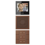 Jung Siedle In-Home-Bus SI VI LC 627 235 