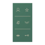 Jung Design-Cover Video  SI V6 LC DC 219 