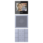 Jung Siedle In-Home-Bus SI VI LC 627 207 