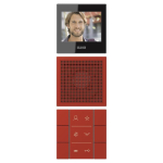 Jung Siedle In-Home-Bus SI VI LC 627 227 