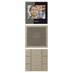 Jung Siedle In-Home-Bus SI VI LC 627 242 