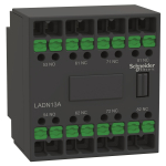Schneider Hilfsschalterblock     LADN13A 