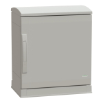 Schneider RAL7035           NSYPLAZT553G 