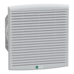 GS Filterlüfter 838M3/H  NSYCVF850M230PF 