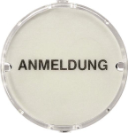 GIRA 080720 Haube steckbar Klar 