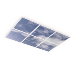 Ledvance PL PRINT SKY 625 V 26W SET6 