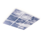 Ledvance PL PRINT SKY 625 V 26W SET9 